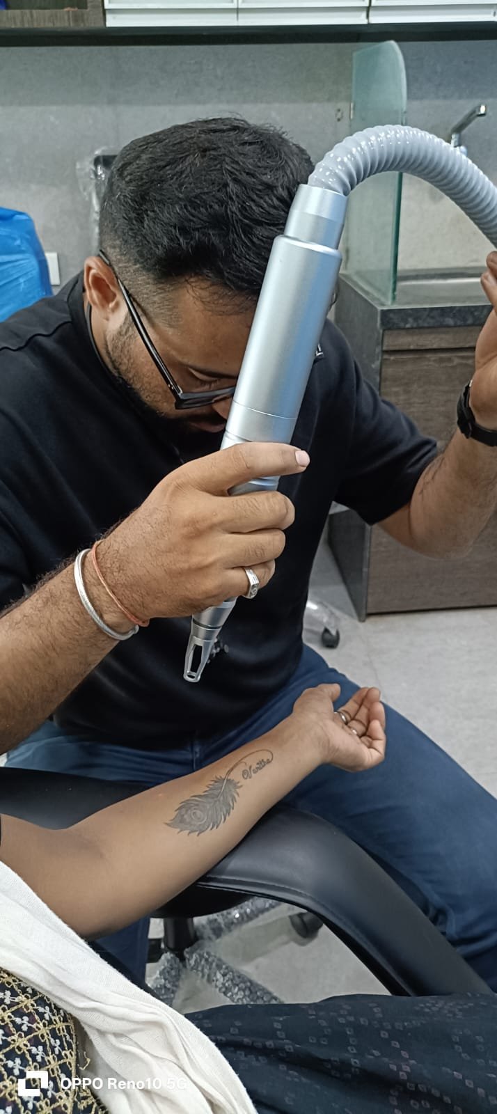 Picosecond Laser Tattoo Removal sub image