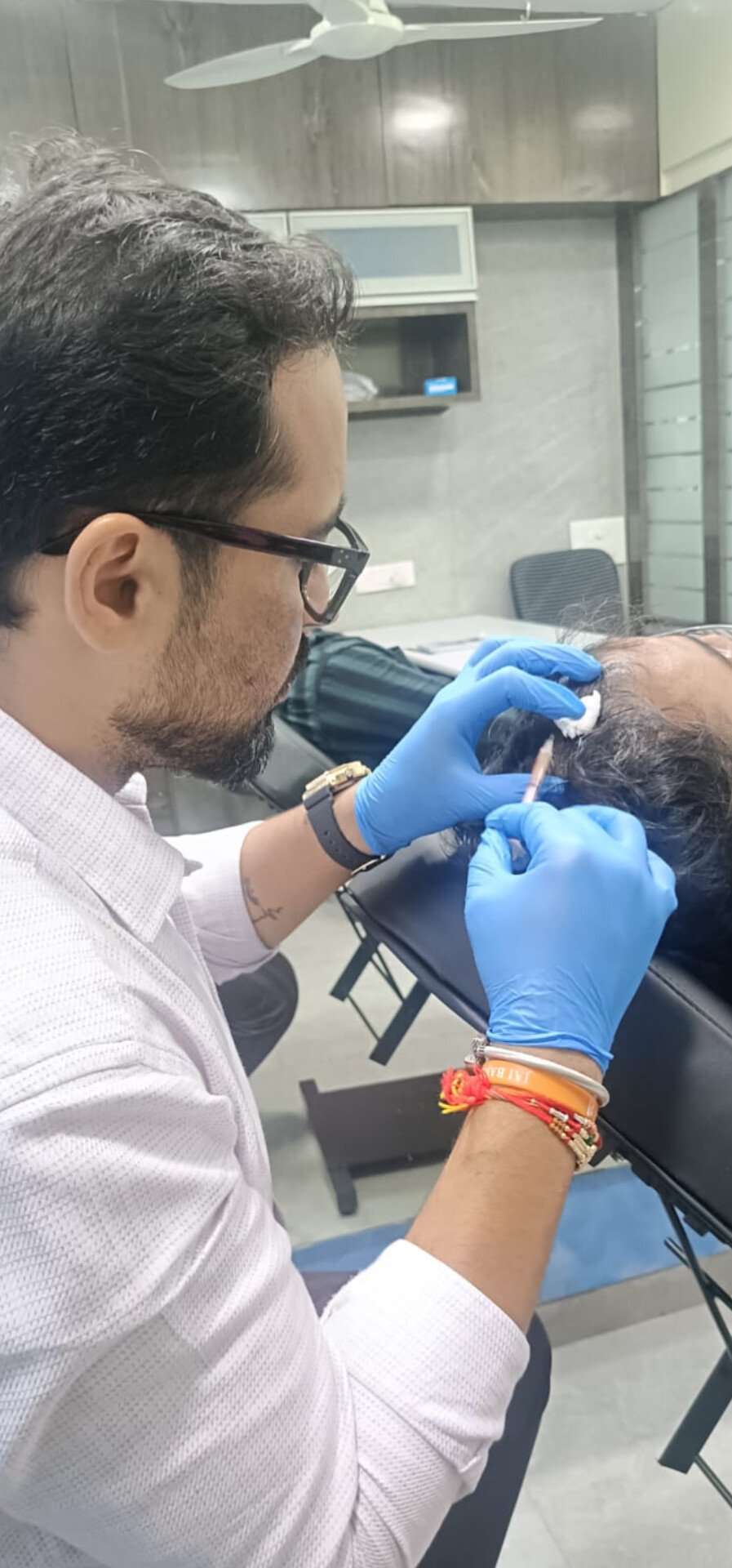 Advanced PRP / GFC Hair Restoration sub image
